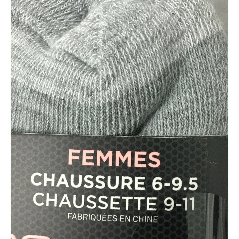 SKECHERS ACTIVE Women's Socks Low Cut‎ Cushion Arch Support 6 Pair Shoe SZ 6-9.5